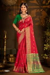 Hum Tum Silk Vol 1 By Saroj Organza Narayanpet Saree Wholesale Online